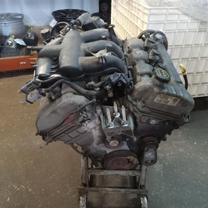 2007 Ford ESCAPE 2.3L L4 Electric/Gas Used Engine