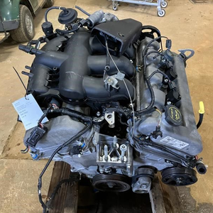 2007 Ford ESCAPE gasoline, 3.0L (VIN 1, 8th digit), water pump driven by intake camshaft Used Engine