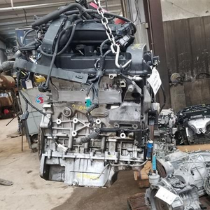 2004 Ford ESCAPE 3.0L (VIN 1, 8th digit) Remanufacture Engine