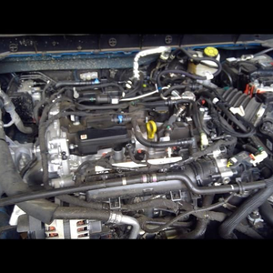 2020 Ford ESCAPE 1.5L (VIN 6, 8th digit, turbo) Remanufacture Engine