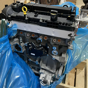 2018 Ford ESCAPE 2.0L (VIN 9, 8th digit, turbo) Remanufacture Engine