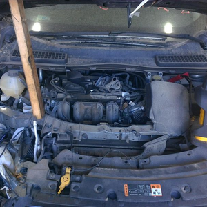 2017 Ford ESCAPE 2.0L L4 Turbocharged Used Engine