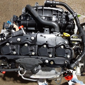 2016 Ford ESCAPE 1.6L (VIN X, 8th digit, turbo, with cylinder head temp sensor) Used Engine