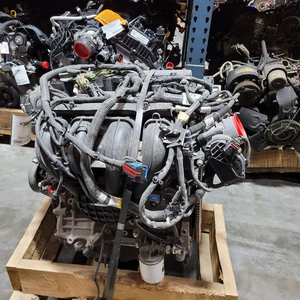 2014 Ford ESCAPE 1.6L L3 Turbocharged Used Engine