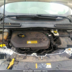 2014 Ford ESCAPE 1.6L (VIN X, 8th digit, turbo, with cylinder head temp sensor) Used Engine