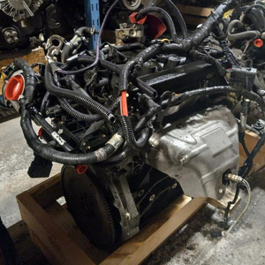 2010 Ford ESCAPE 2.5L L4 Electric/Gas Used Engine