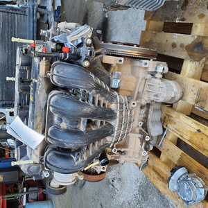 2009 Ford ESCAPE 2.5L L4 Electric/Gas Used Engine
