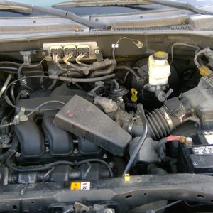 2006 Ford ESCAPE 2.3L L4 Electric/Gas Used Engine