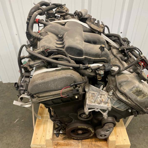 2006 Ford ESCAPE gasoline, 3.0L (VIN 1, 8th digit), water pump driven by exhaust camshaft Used Engine