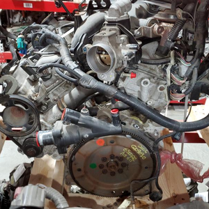 2006 Ford ESCAPE gasoline, 3.0L (VIN 1, 8th digit), water pump driven by exhaust camshaft Used Engine
