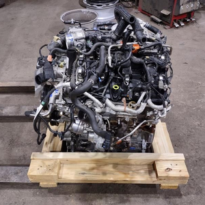 2022 Ford EXPLORER 3.3L, VIN B (8th digit) Used Engine