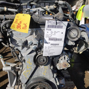 2021 Ford EXPLORER 2.3L (VIN H, 8th digit, turbo), 4x4 Used Engine