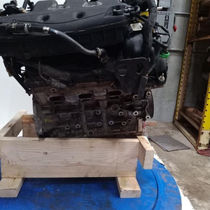 2019 Ford EXPLORER 3.5L, w/o turbo; (VIN 8, 8th digit), oil cooler Used Engine