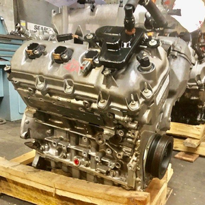 2018 Ford EXPLORER 3.5L, turbo, (VIN T, 8th digit), oil cooler (police package) Used Engine
