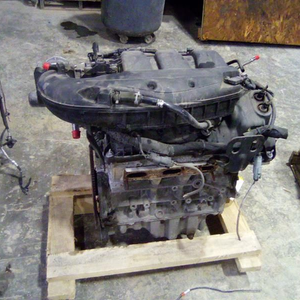 2018 Ford EXPLORER 3.5L, turbo, (VIN T, 8th digit), w/o oil cooler Used Engine