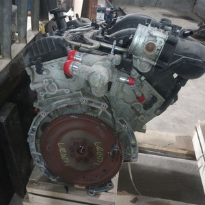 2017 Ford EXPLORER 2.3L (VIN H, 8th digit, turbo) Used Engine