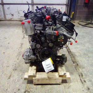 2022 Ford EXPLORER 3.3L, VIN B (8th digit) Used Engine