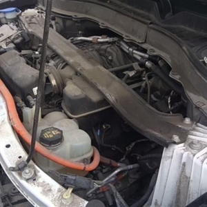2021 Ford EXPLORER 3.3L V6 Electric/Gas Used Engine