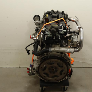 2021 Ford EXPLORER 2.3L (VIN H, 8th digit, turbo), 4x2 Used Engine