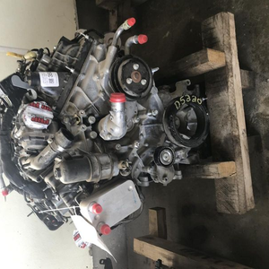 2021 Ford EXPLORER 3.0L (VIN C, 8th digit) Used Engine