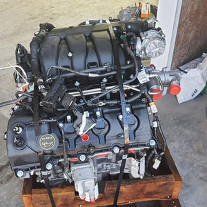2019 Ford EXPLORER 3.5L, turbo, (VIN T, 8th digit), w/o oil cooler Used Engine