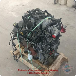 2019 Ford EXPLORER 3.7L (VIN R, 8th digit) Used Engine