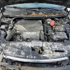 2017 Ford EXPLORER 3.5L V6 Turbocharged Used Engine