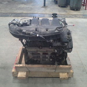2017 Ford EXPLORER 3.5L, w/o turbo; (VIN 8, 8th digit), oil cooler Used Engine