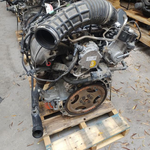 2017 Ford EXPLORER 3.7L (VIN R, 8th digit) Used Engine