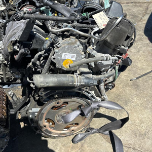 2016 Ford EXPLORER 3.5L, w/o turbo; (VIN 8, 8th digit), oil cooler Used Engine