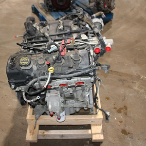 2016 Ford EXPLORER 3.5L, w/o turbo; (VIN 8, 8th digit), w/o oil cooler Used Engine