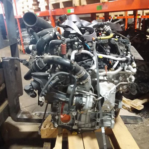 2022 Ford EXPLORER 2.3L (VIN H, 8th digit, turbo), 4x4 Used Engine