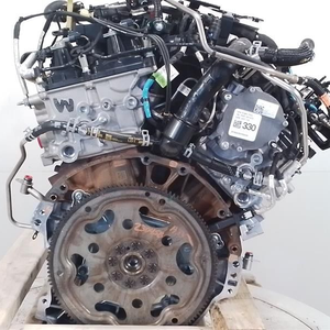 2022 Ford EXPLORER 3.3L, VIN W (8th digit, hybrid) Used Engine