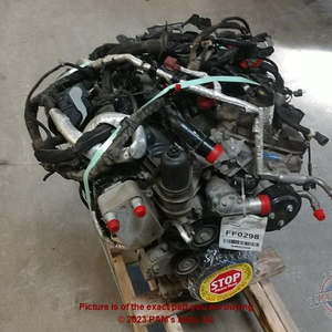 2020 Ford EXPLORER 3.0L V6 Turbocharged Used Engine