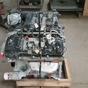 2020 Ford EXPLORER 3.3L, VIN W (8th digit, hybrid) Used Engine