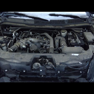 2019 Ford EXPLORER 3.5L V6 Turbocharged Used Engine