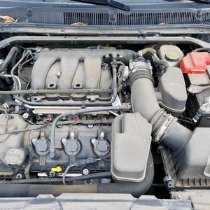 2018 Ford EXPLORER 3.5L, w/o turbo; (VIN 8, 8th digit), w/o oil cooler Used Engine
