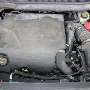 2016 Ford EXPLORER 2.3L (VIN H, 8th digit, turbo) Used Engine