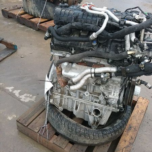 2021 Ford EXPLORER 3.3L V6 Electric/Gas Used Engine