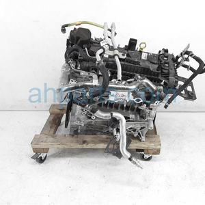 2021 Ford EXPLORER 2.3L (VIN H, 8th digit, turbo), 4x4 Used Engine