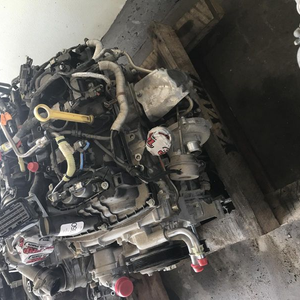 2021 Ford EXPLORER 3.3L, VIN B (8th digit) Used Engine