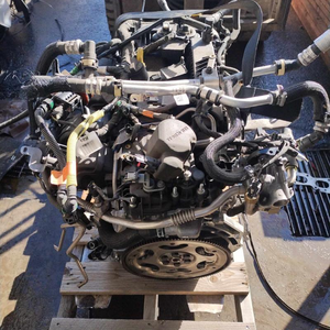 2021 Ford EXPLORER 3.3L, VIN W (8th digit, hybrid) Used Engine