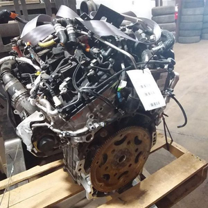 2020 Ford EXPLORER 3.0L V6 Turbocharged Used Engine