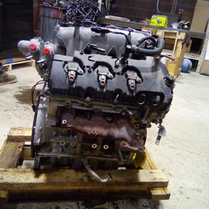 2019 Ford EXPLORER 2.3L (VIN H, 8th digit, turbo) Used Engine