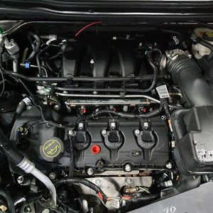 2019 Ford EXPLORER 3.5L, w/o turbo; (VIN 8, 8th digit), w/o oil cooler Used Engine