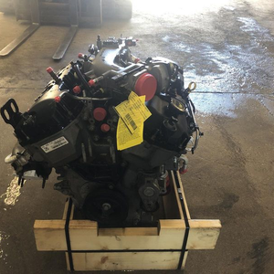 2018 Ford EXPLORER 3.5L, turbo, (VIN T, 8th digit), oil cooler (police package) Used Engine