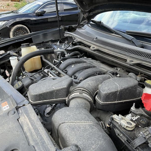2018 Ford EXPLORER 3.5L, w/o turbo; (VIN 8, 8th digit), oil cooler Used Engine