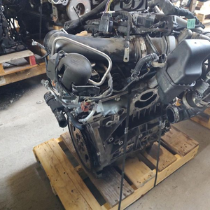 2017 Ford EXPLORER 3.7L (VIN R, 8th digit) Used Engine