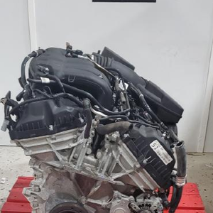 2016 Ford EXPLORER 3.5L, turbo, (VIN T, 8th digit), oil cooler (police package) Used Engine
