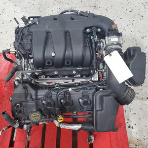 2016 Ford EXPLORER 3.5L, w/o turbo; (VIN 8, 8th digit), w/o oil cooler Used Engine
